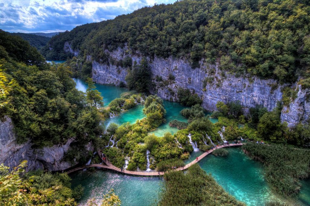 Villa Park Plitvice Rakovica Luaran gambar