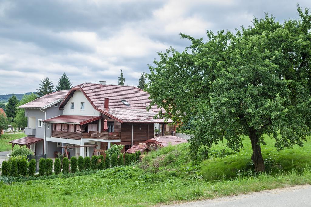 Villa Park Plitvice Rakovica Luaran gambar